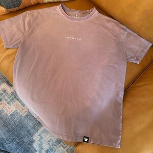 YoungLA Men's Mauve T-Shirt